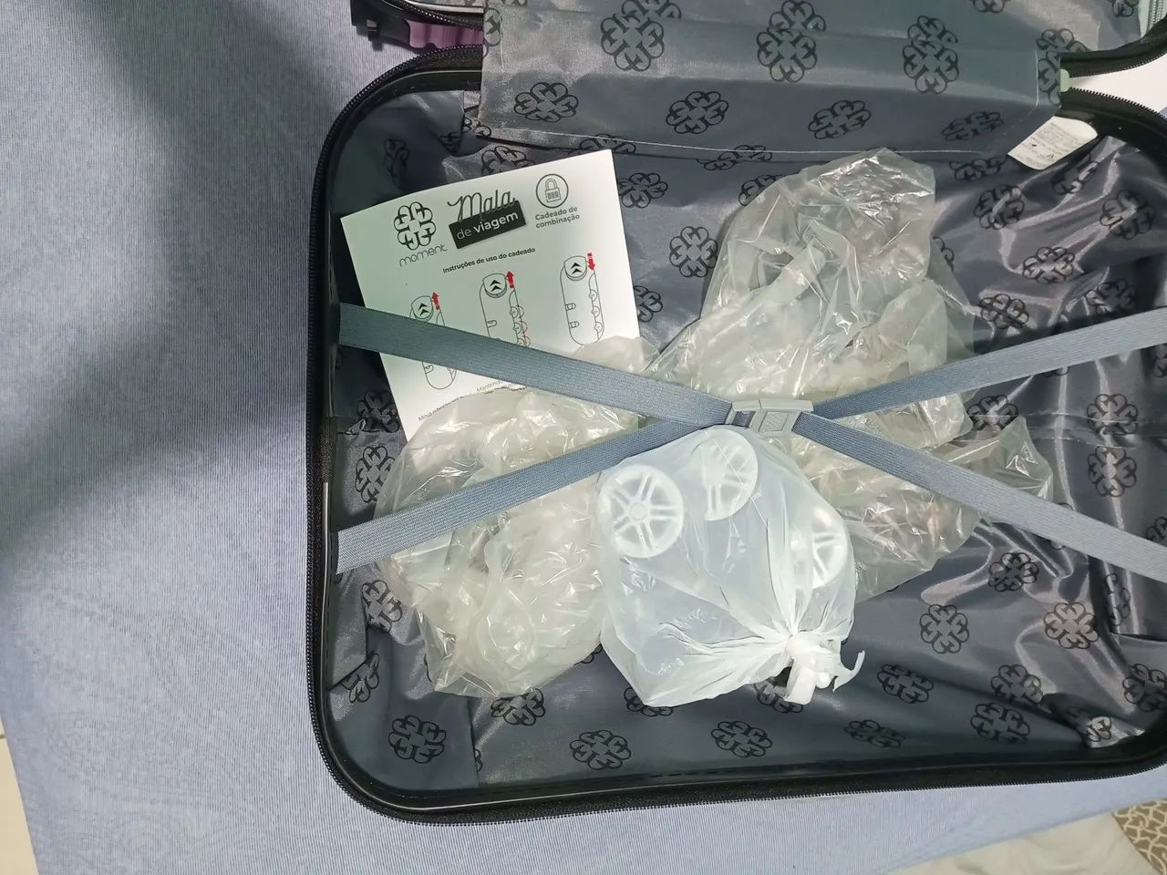 Vendo mala de 10kg - Foto 4