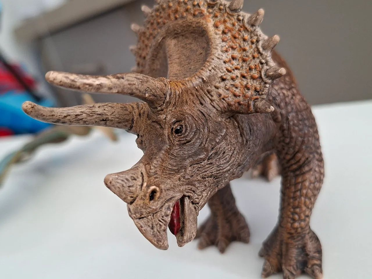 Tricerraptus Schleich.