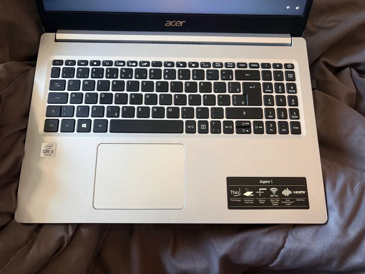 Computador Acer Aspire 5 i5 - Foto 2