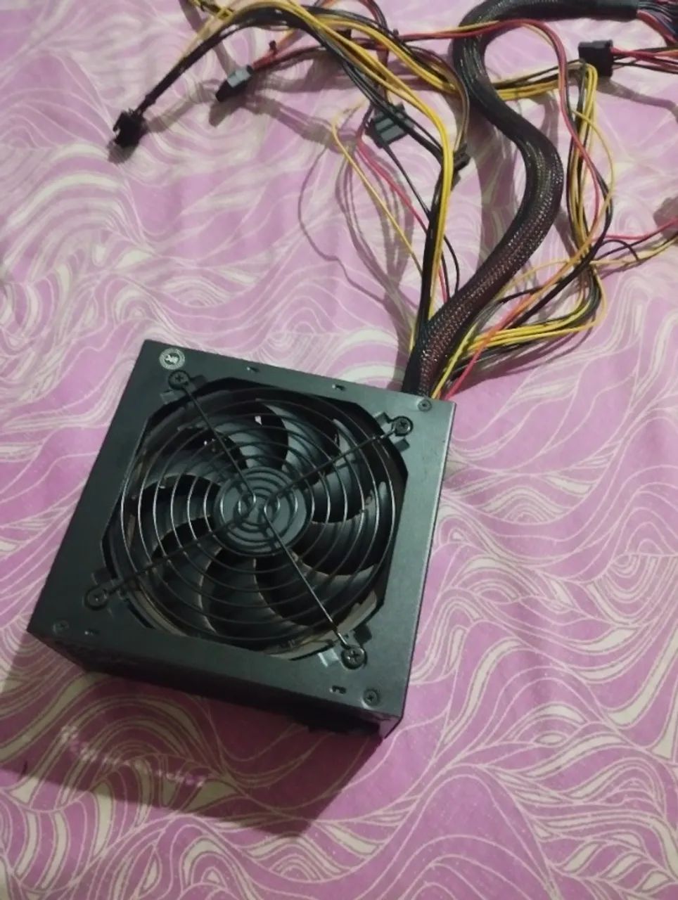 Vendo fonte 500w