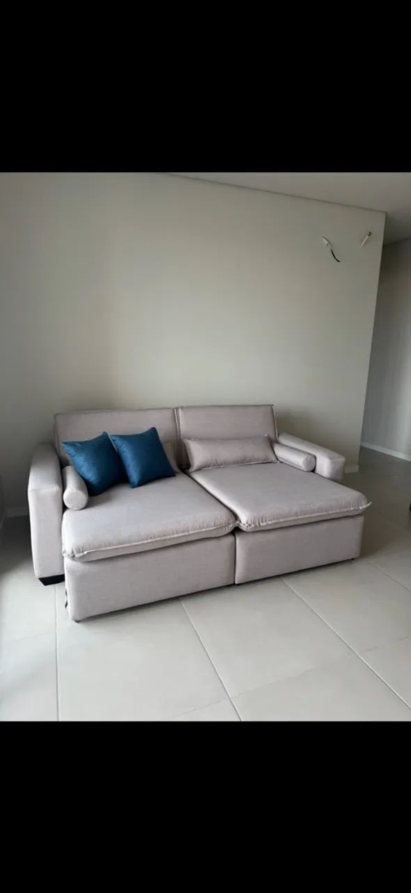 Sofá retrátil 