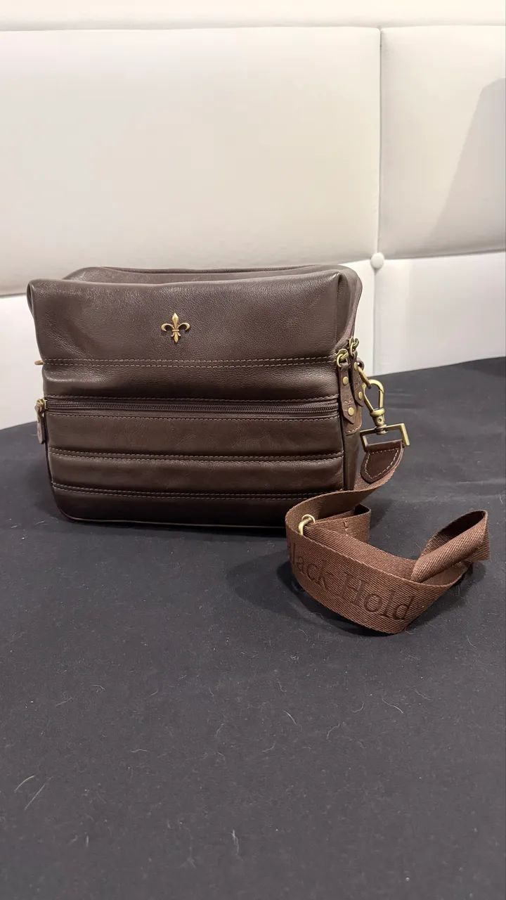 Bag Hold Ed. Especial Blackhold Alboom NOVA