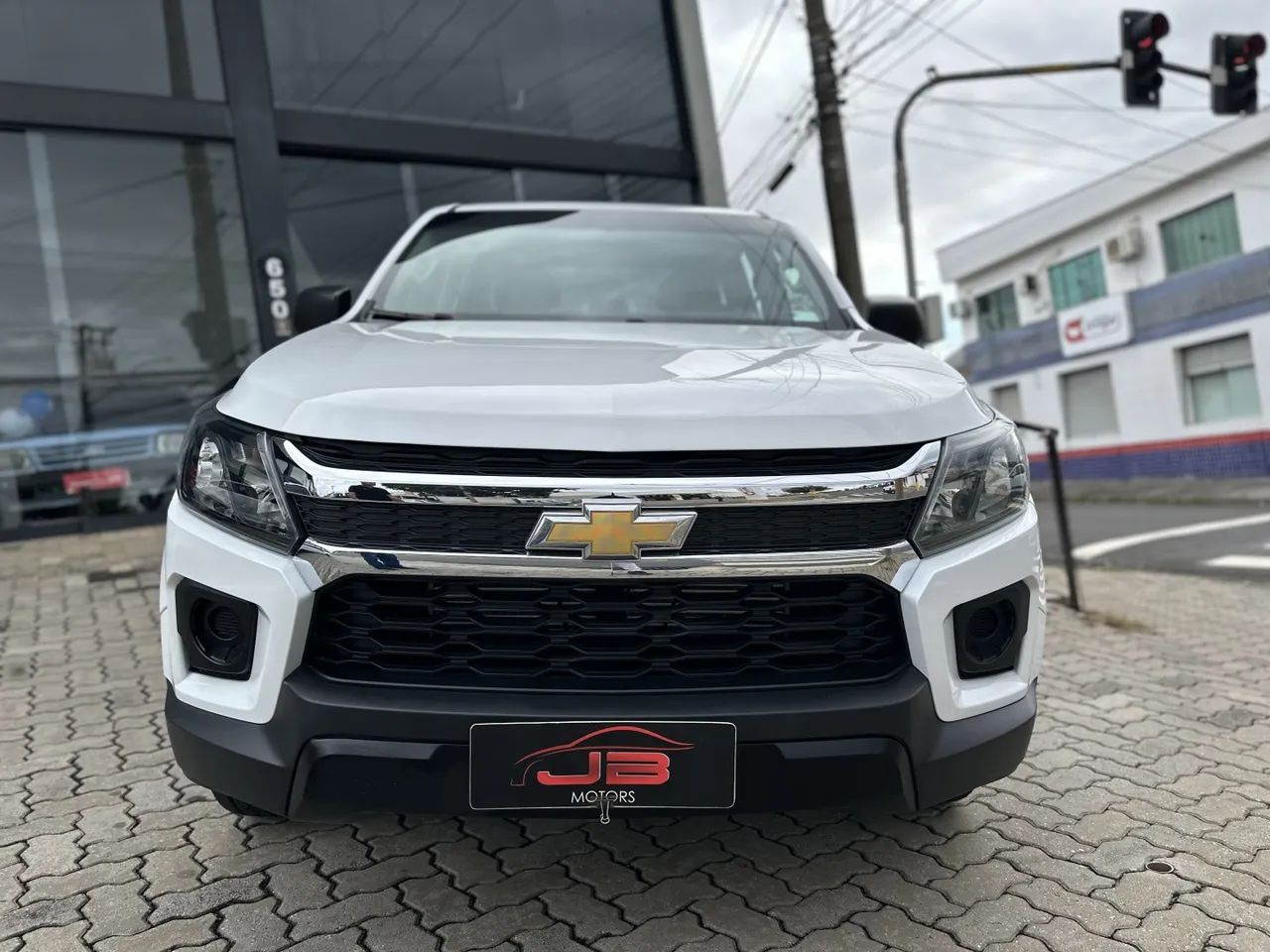 Chevrolet S10 2023