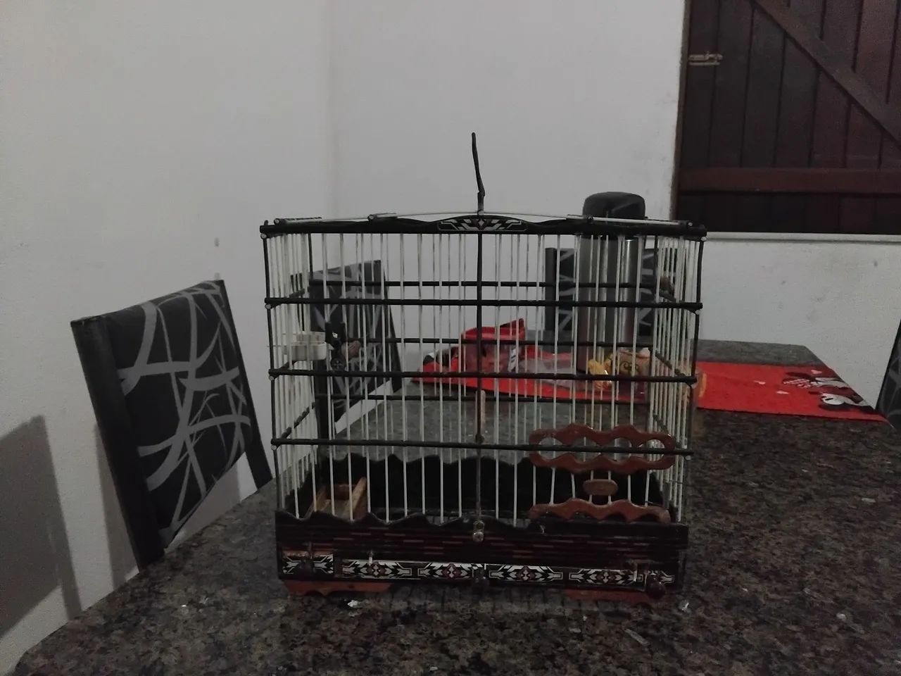 Gaiola baina