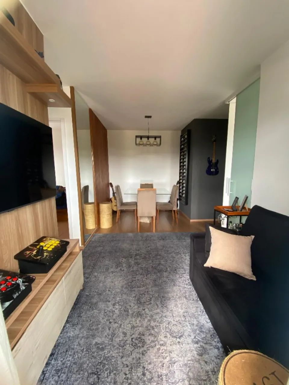 Apartamento jardim riacho 2 quartos com suíte  - Foto 4