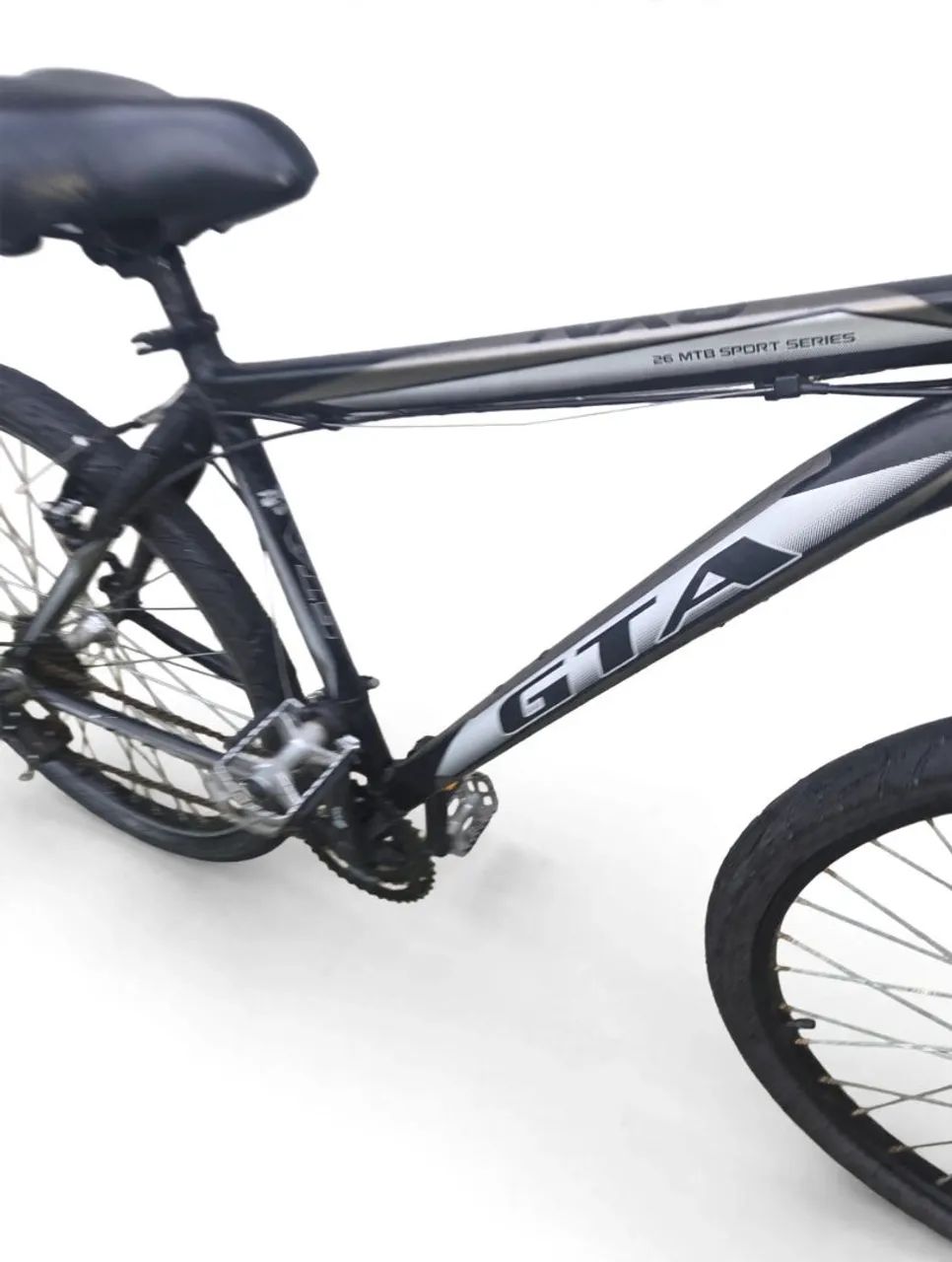 Bicicleta GTA NX6 Aro 26 - Foto 2
