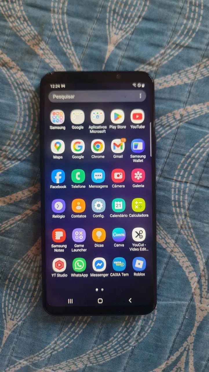 Celular s9+ 128gb 