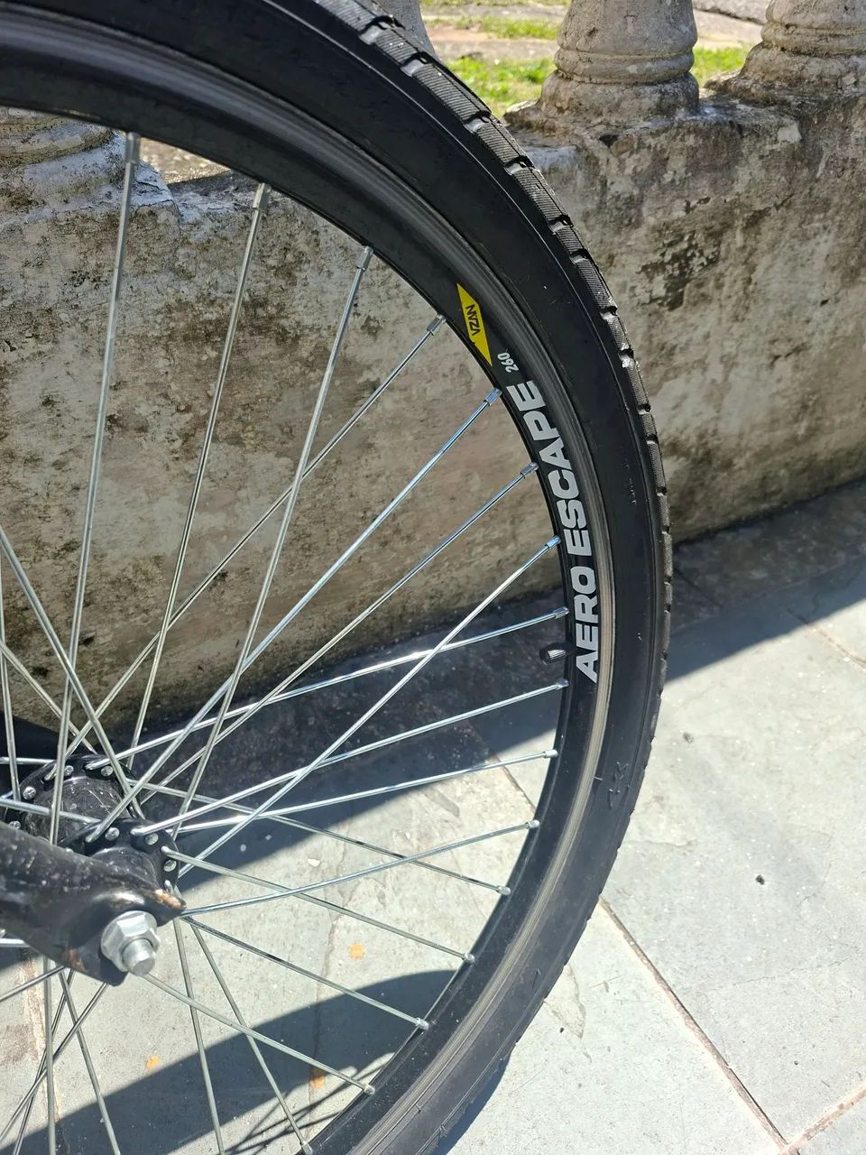 Bicicleta aro 26