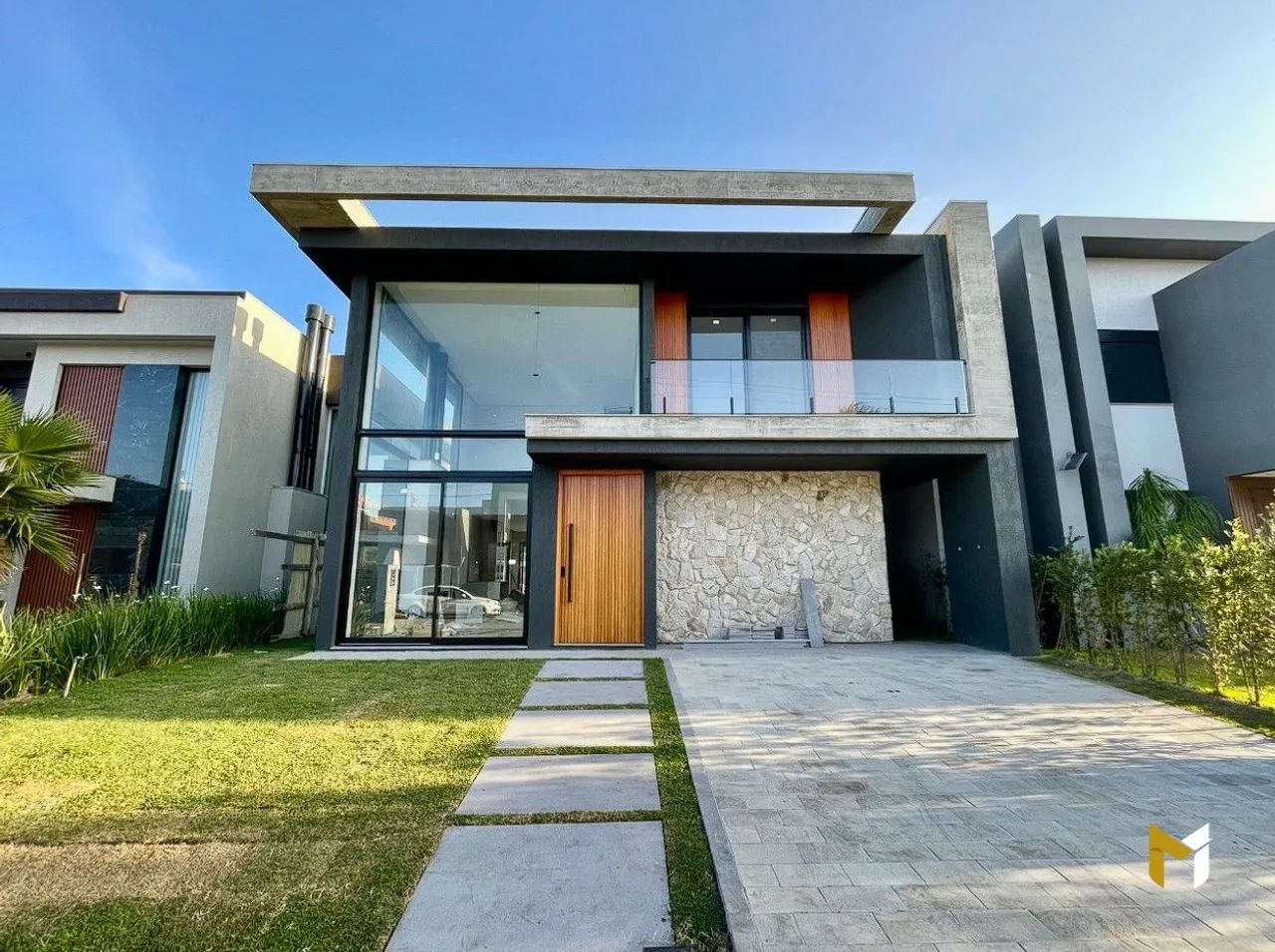 Casa 4 suítes Condomínio Sunset Xangri-lá