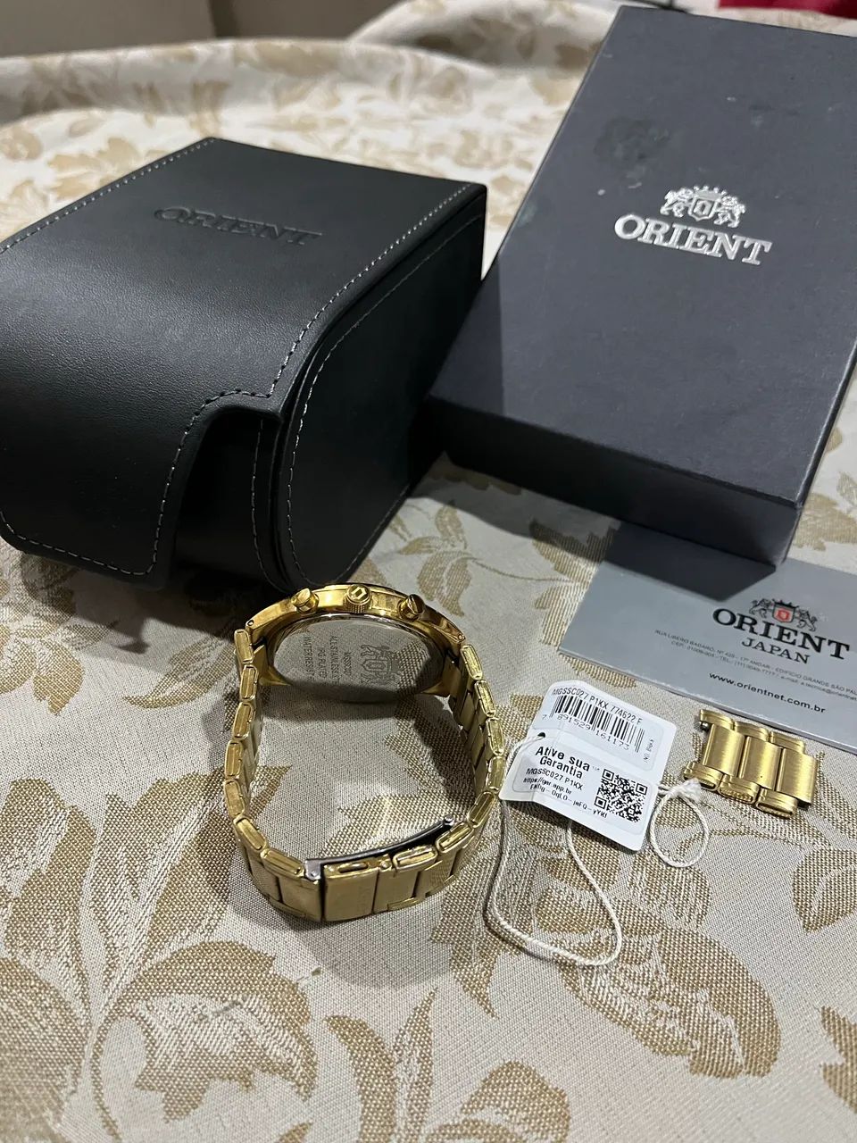 Relógio orient  - Foto 3