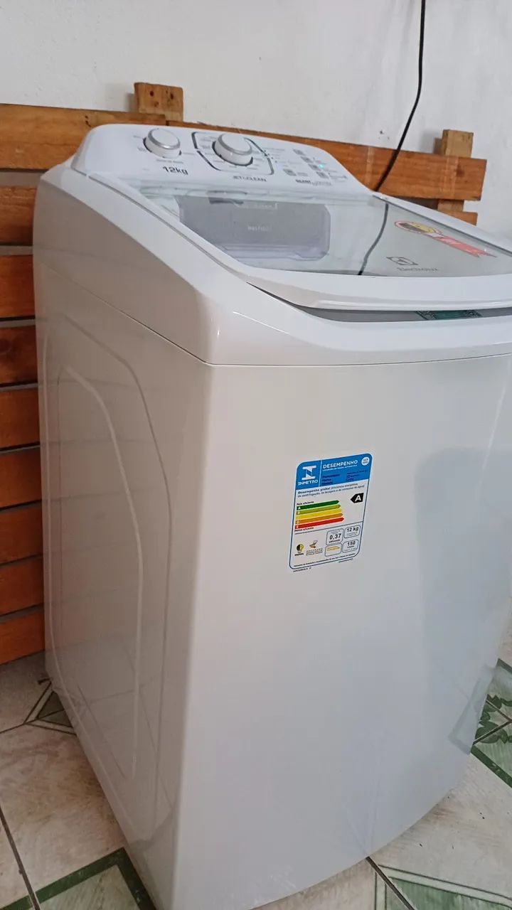 Máquina de lavar ELETROLUX 12 KG  - Foto 6