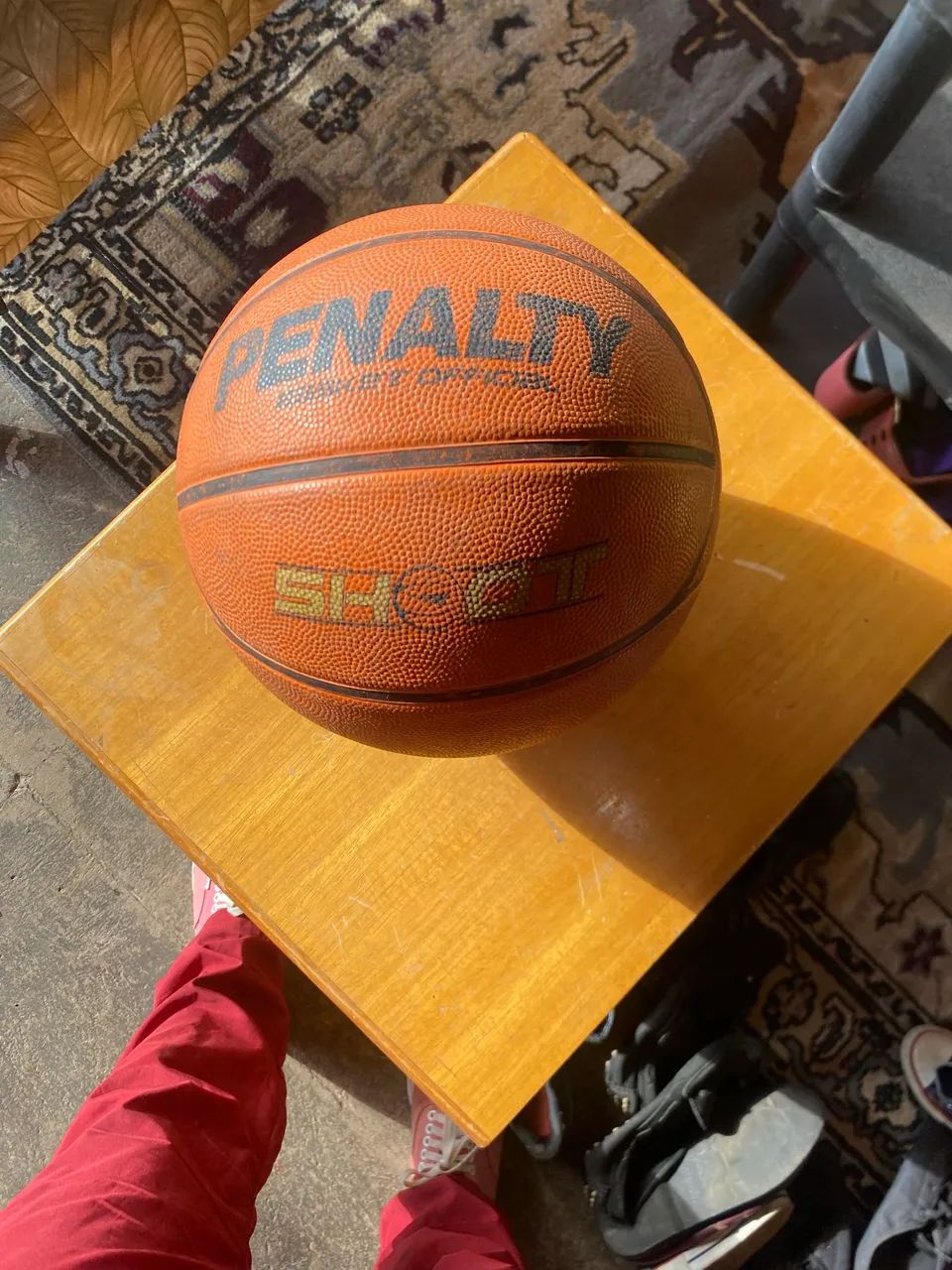 Bola de basquete penalty  - Foto 2