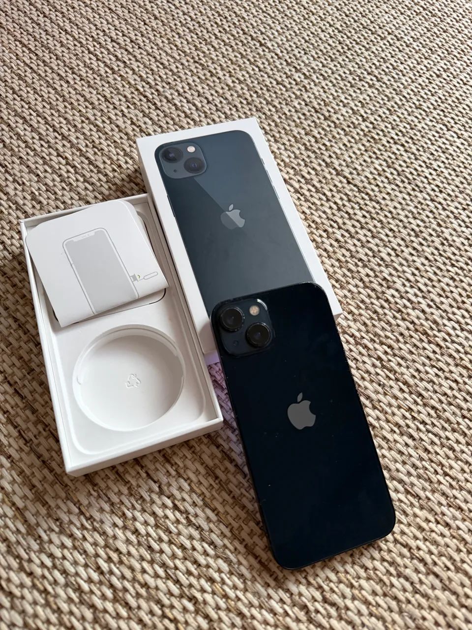 iPhone 13 128GB Azul | Tela Original | Único Dono - Foto 5