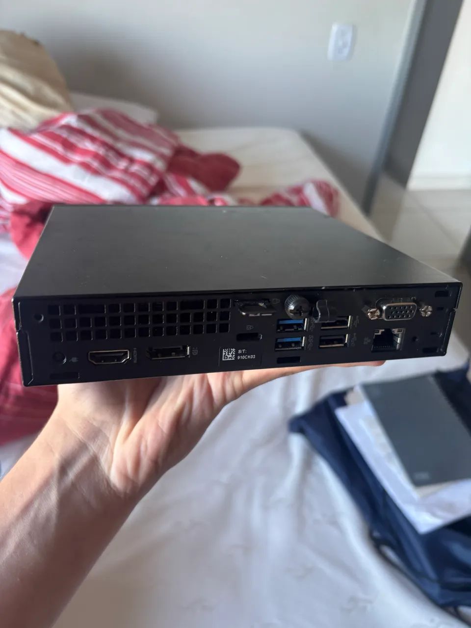 Mini Pc Dell Optilex 3060 i5 - Foto 2