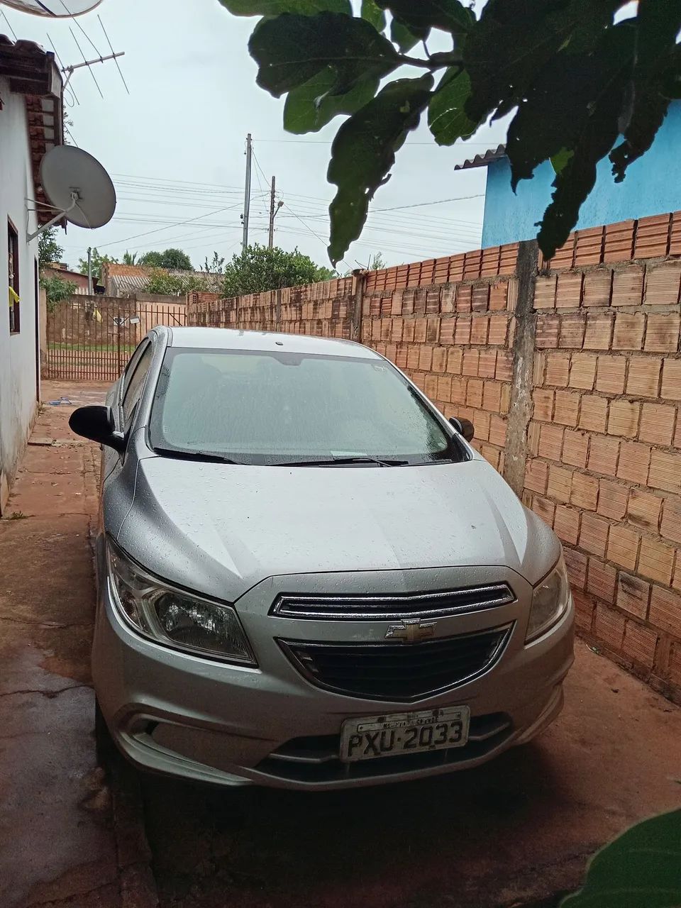Chevrolet Onix 2016