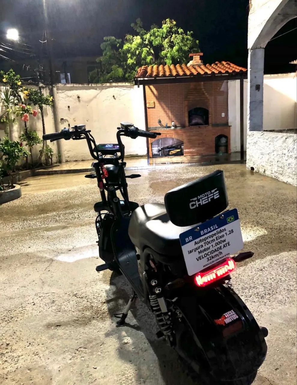 Bicicleta elétrica - Foto 2