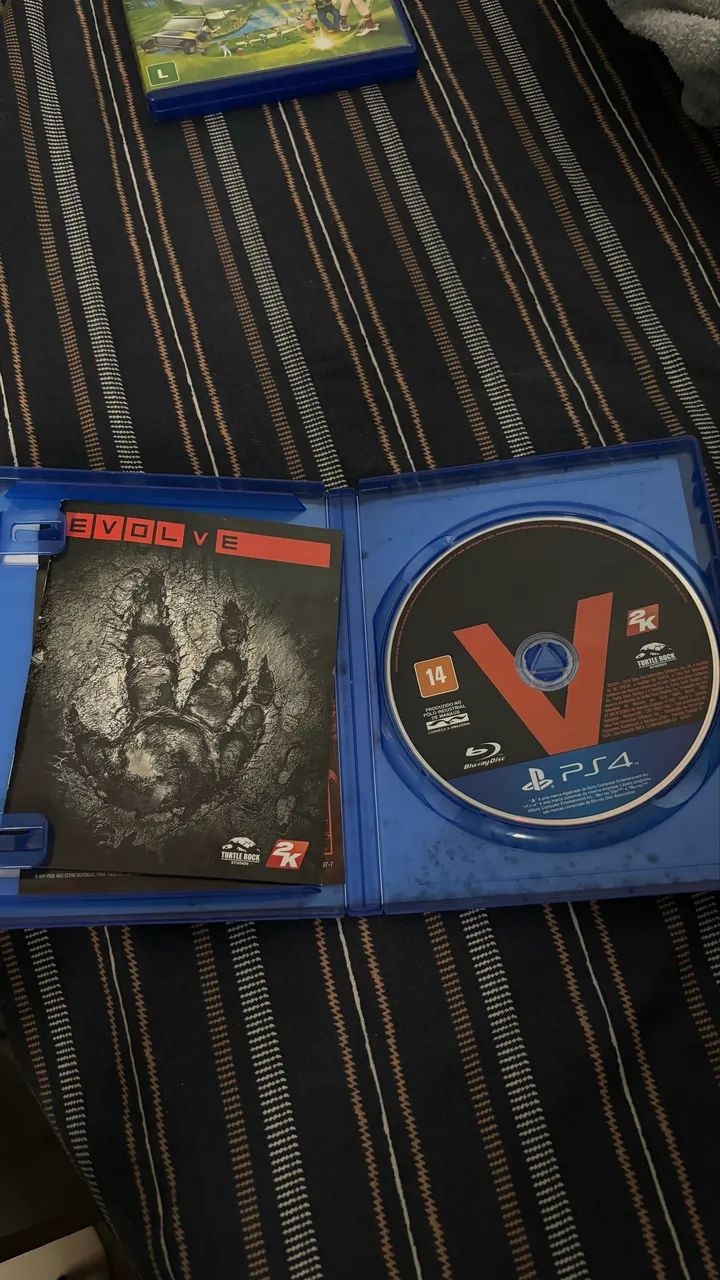 Evolve PS4 - Foto 2