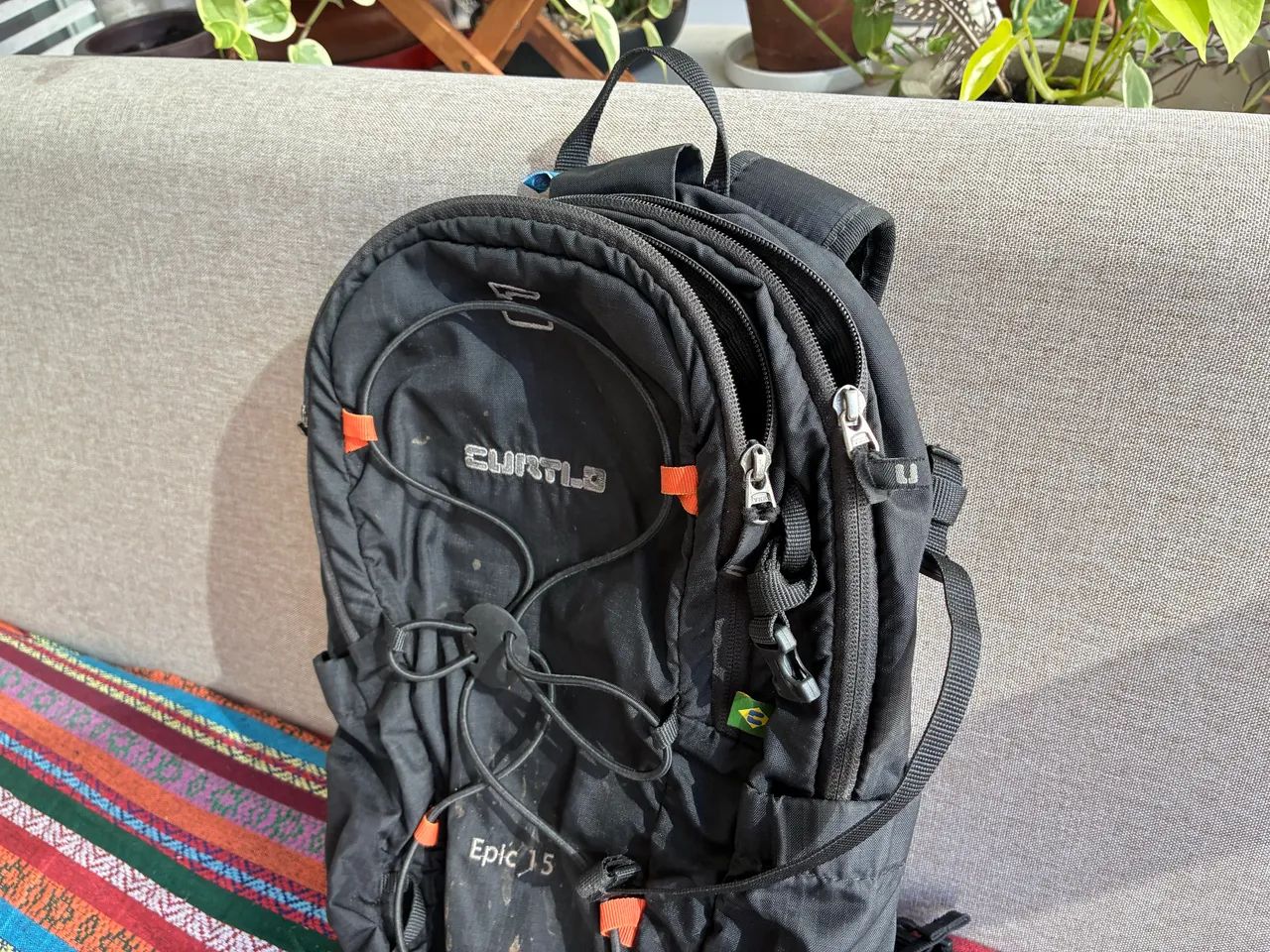Mochila Curtlo Epic 15L - Foto 3