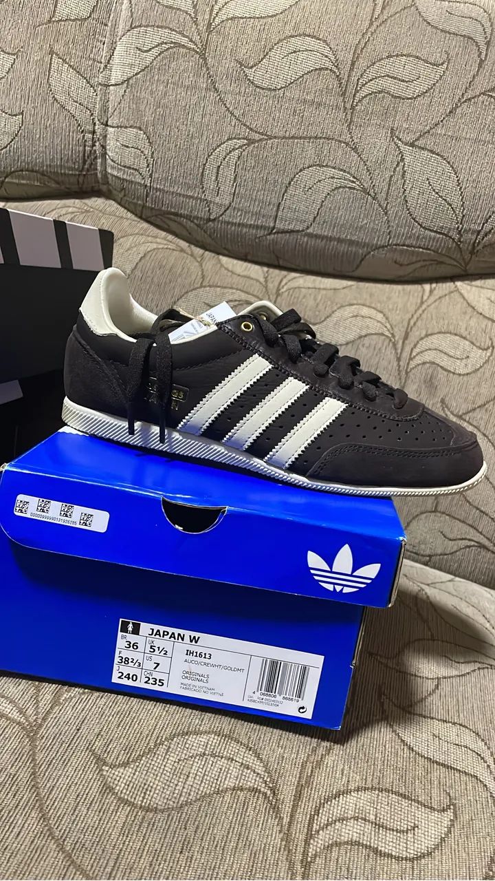 Tênis adidas japan w 36