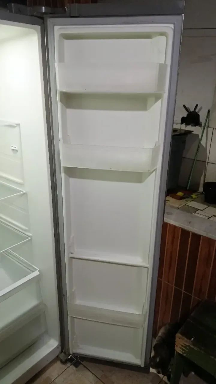 Geladeira Philco Side By side  - Foto 5