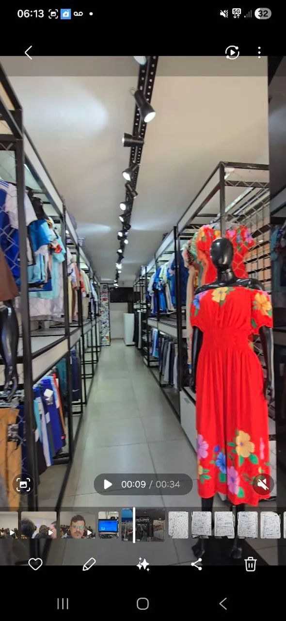 Passo ponto com loja montada - Foto 2