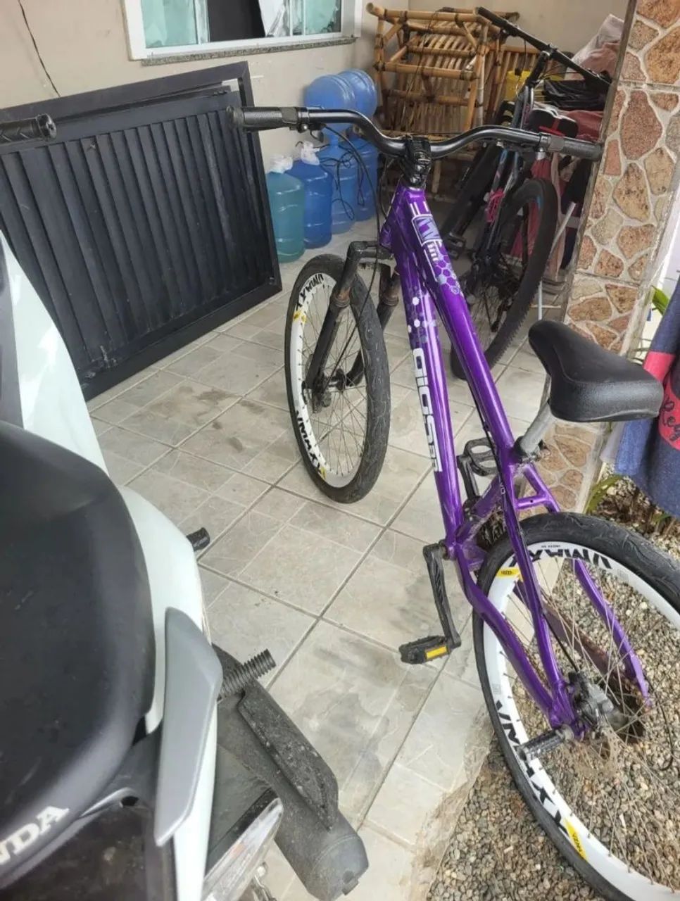Bicicleta Gios - com ddk - Foto 2