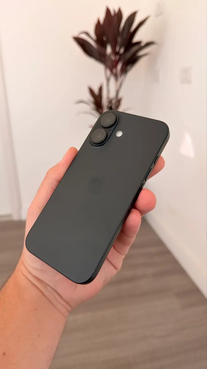 iPhone 16 128gb Queima de estoque 