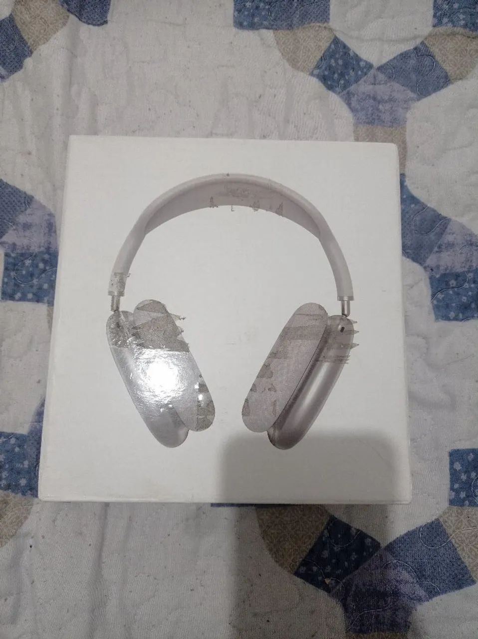 Fone de ouvido 