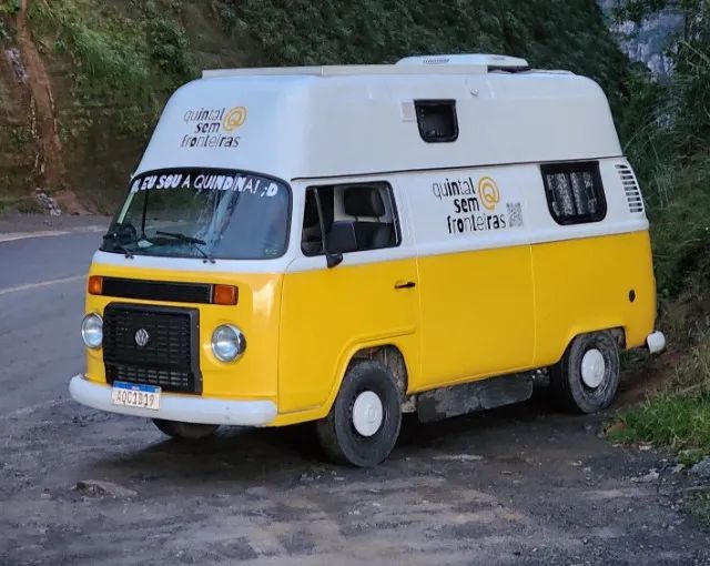 Volkswagen Kombi FURGÃO 2007