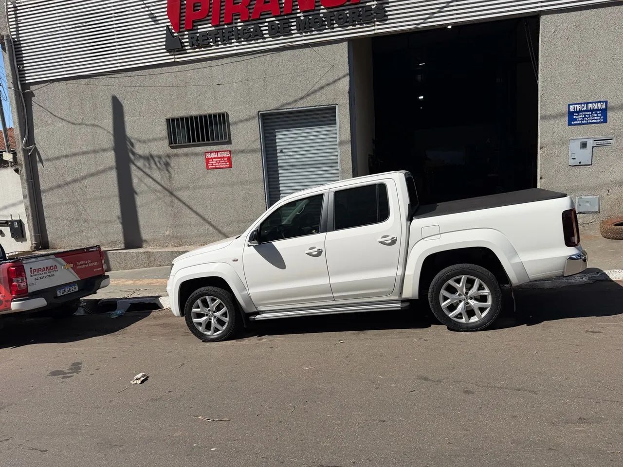 Volkswagen Amarok CD HIGHLINE 4X4 3.0 AT 2022