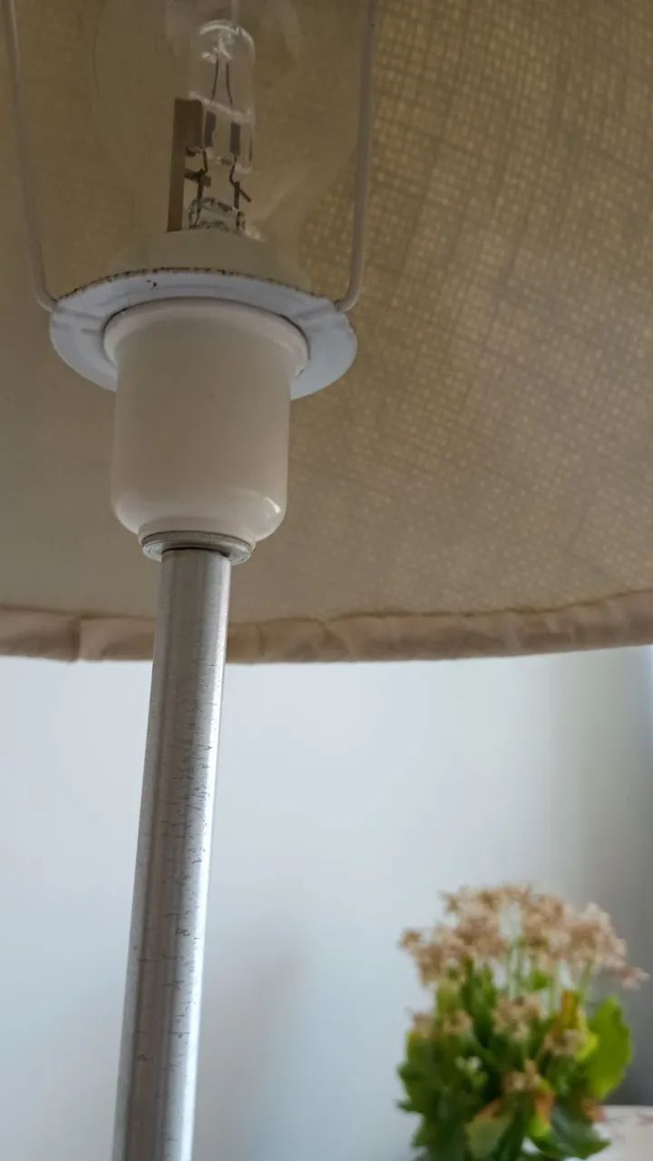 Abajur de mesa  - Foto 3
