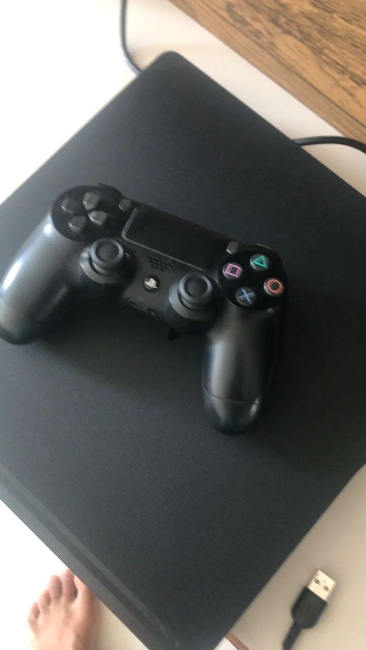 PlayStation 4 sim 500GB - Foto 4
