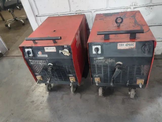 Máquina de solda  - Foto 5