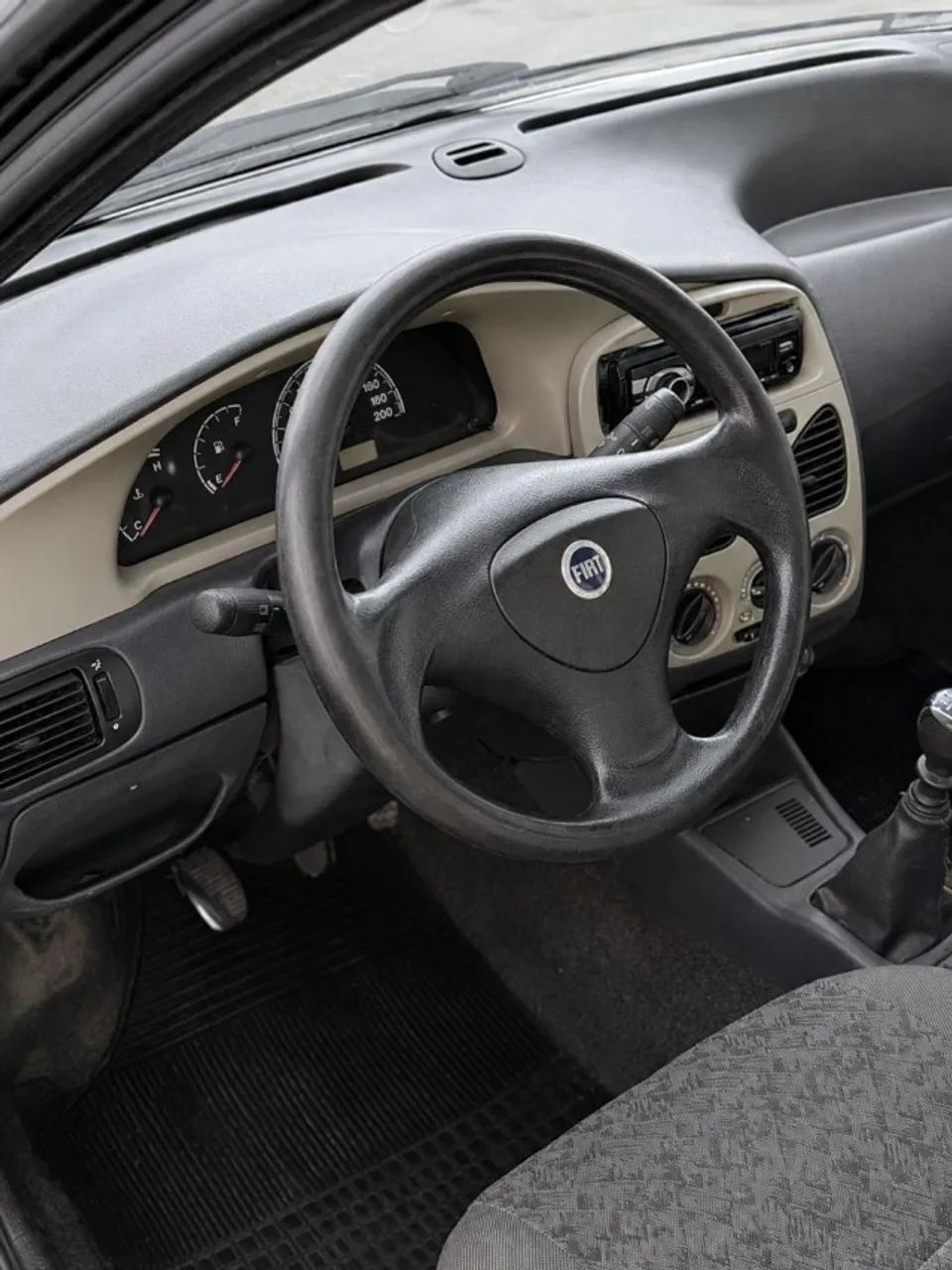 Fiat Palio 1.0/ Trofeo 1.0 Fire/ Fire Flex 4P 2007 - Foto 2
