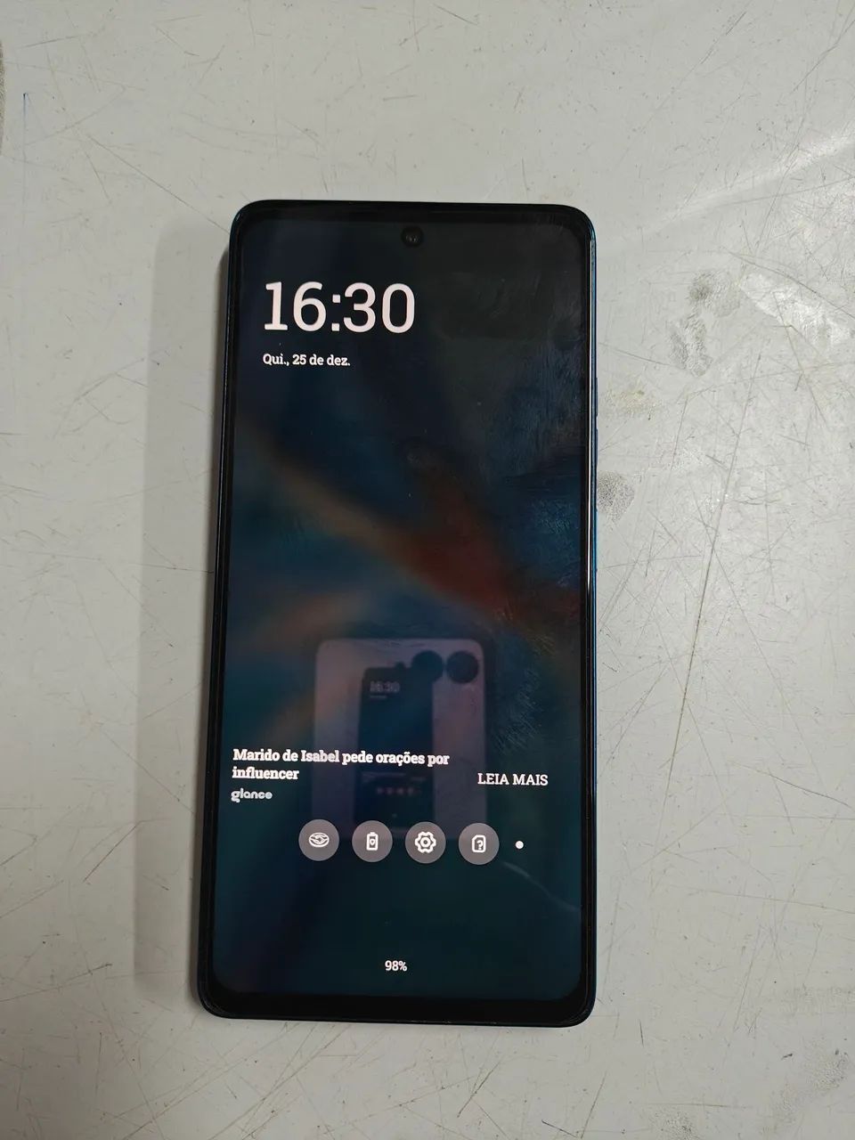 MOTO G75 excelente  - Foto 2