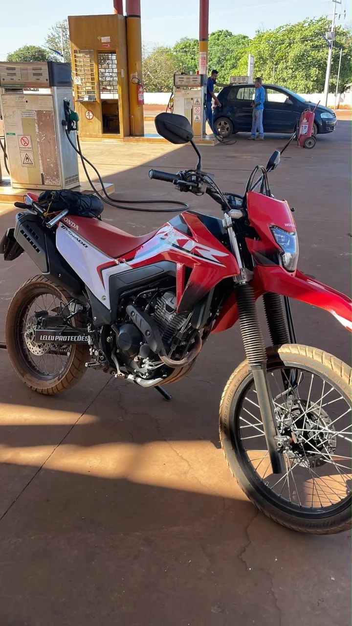 XR 300l TORNADO - Foto 3