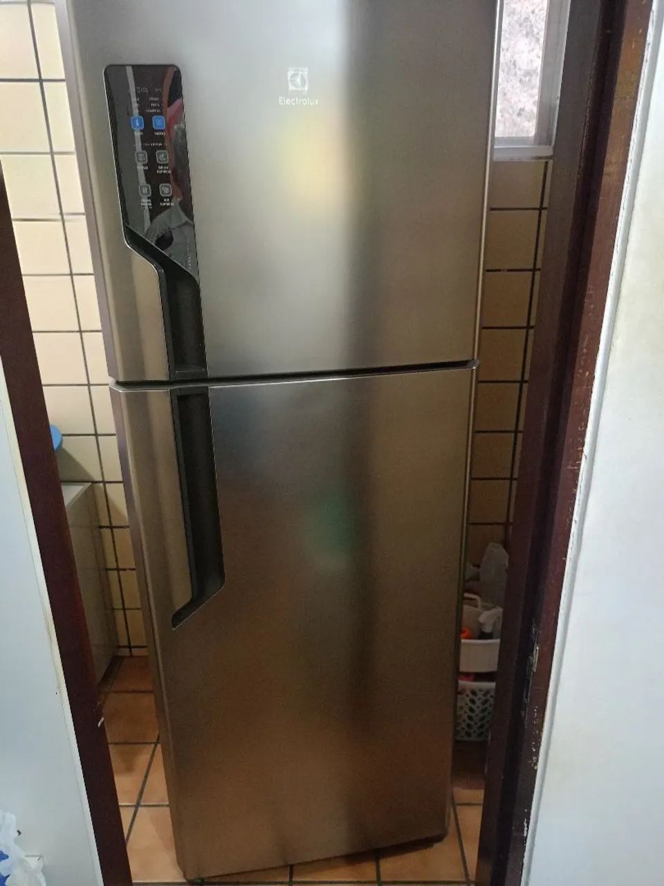 Geladeira Eletrolux 474 litros  - Foto 2