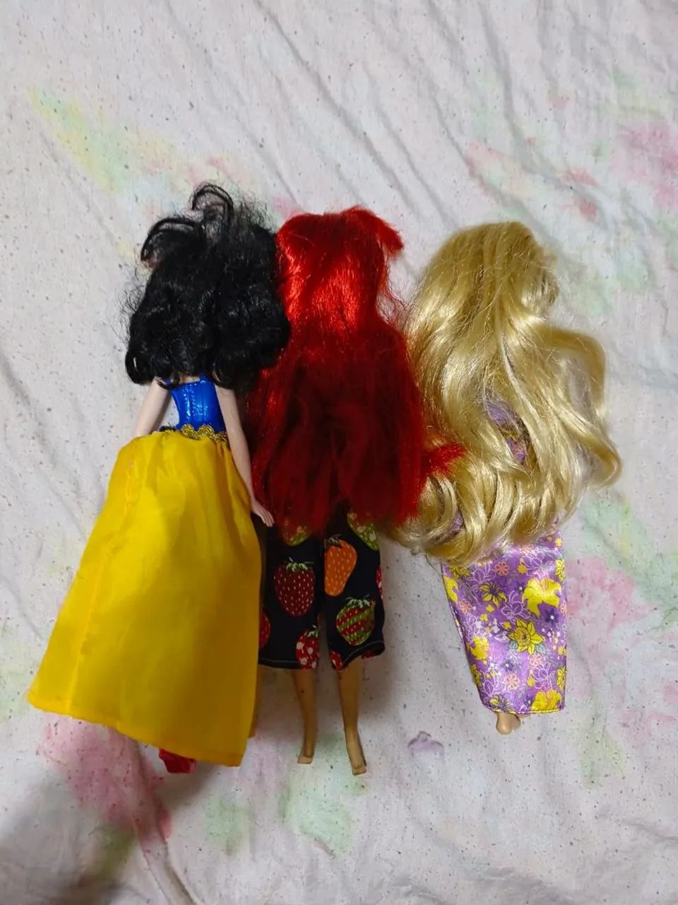 Kit princesas Disney  - Foto 3