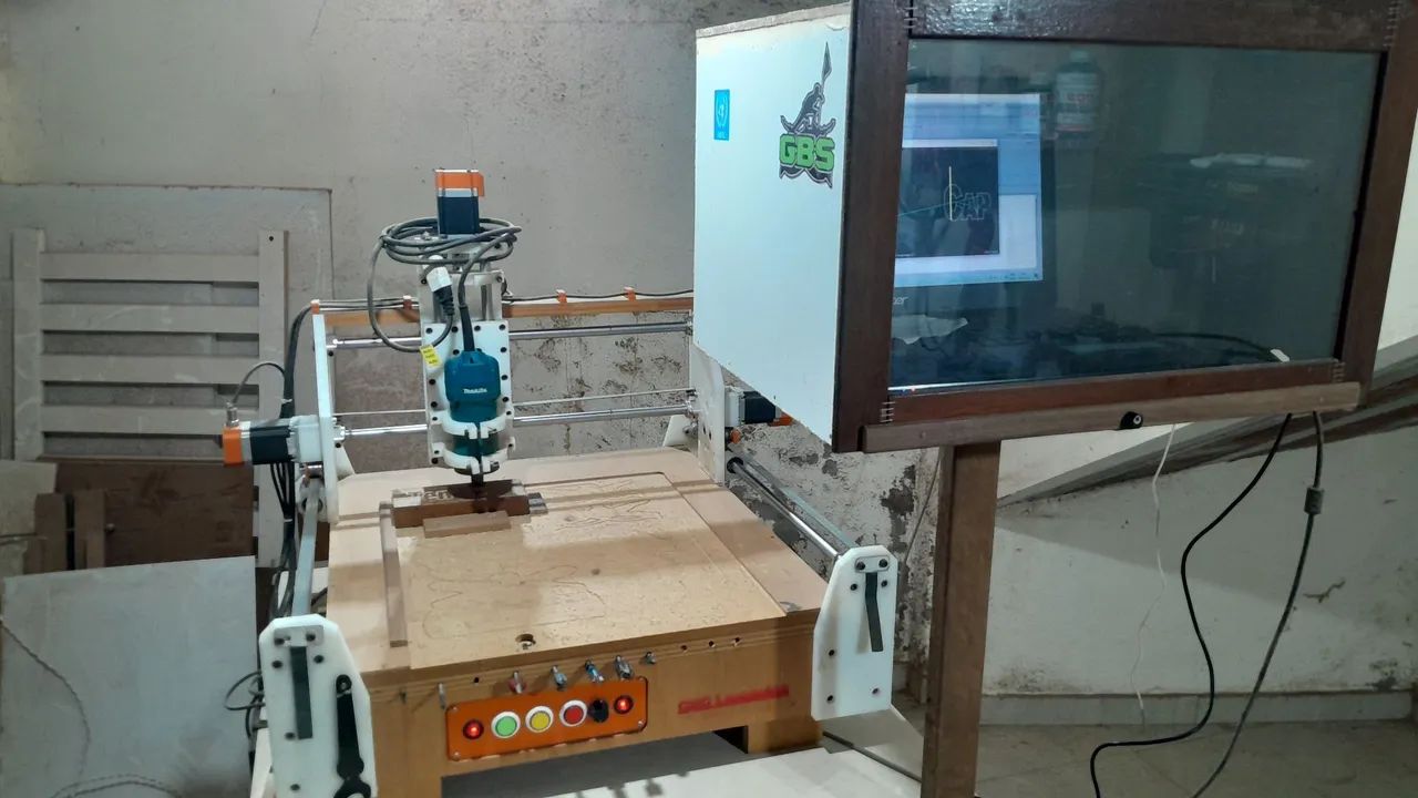 CNC Router - Lamonica - Foto 2