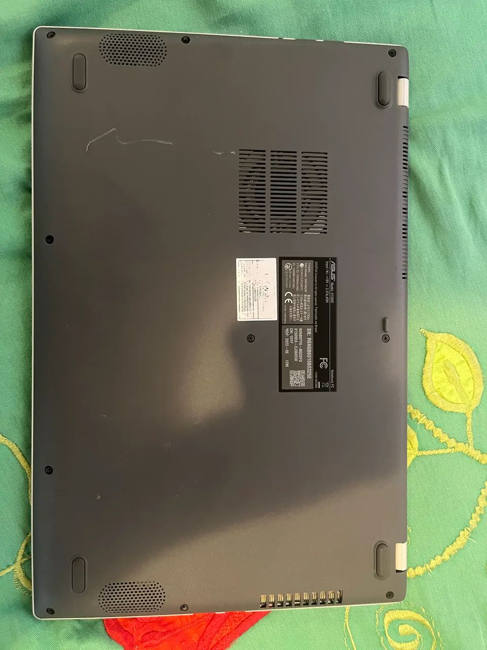 Notebook ASUS VivoBook i3 11ª Geração | SSD 256GB | Windows 11 | Excelente  - Foto 4