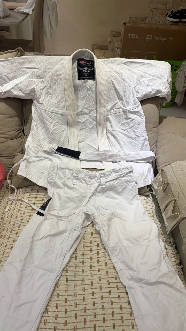 KIMONO KRUGANS ORIGINAL M3  - Foto 5