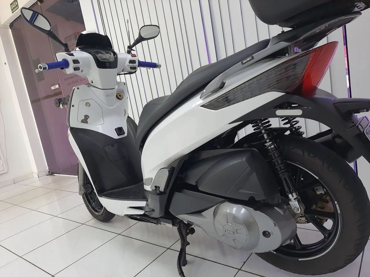 Kymco People GTI 300cc - Foto 3