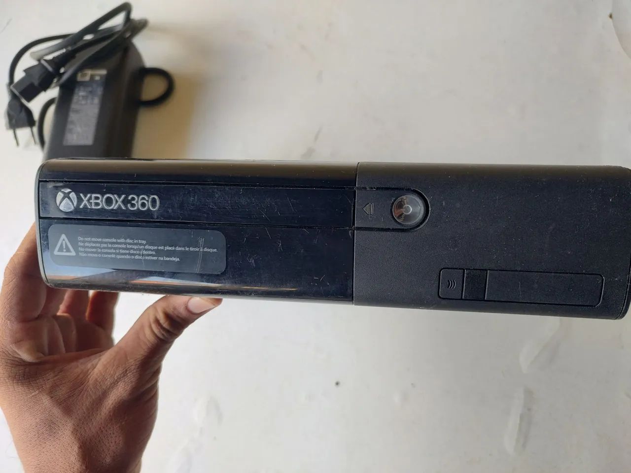 Xbox 360 com defeito  - Foto 3