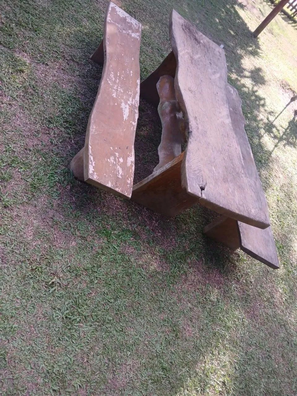 Kit mesa de jardim ? - Foto 3