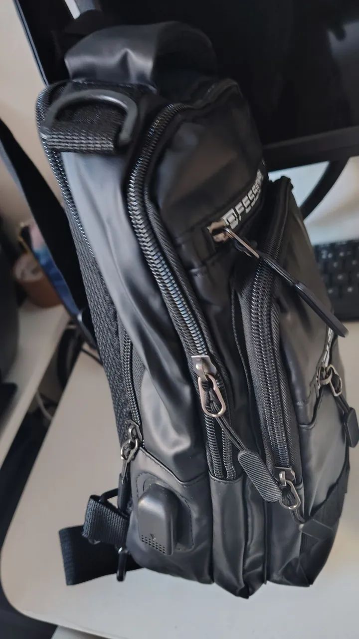 Bolsa de ombro  - Foto 4