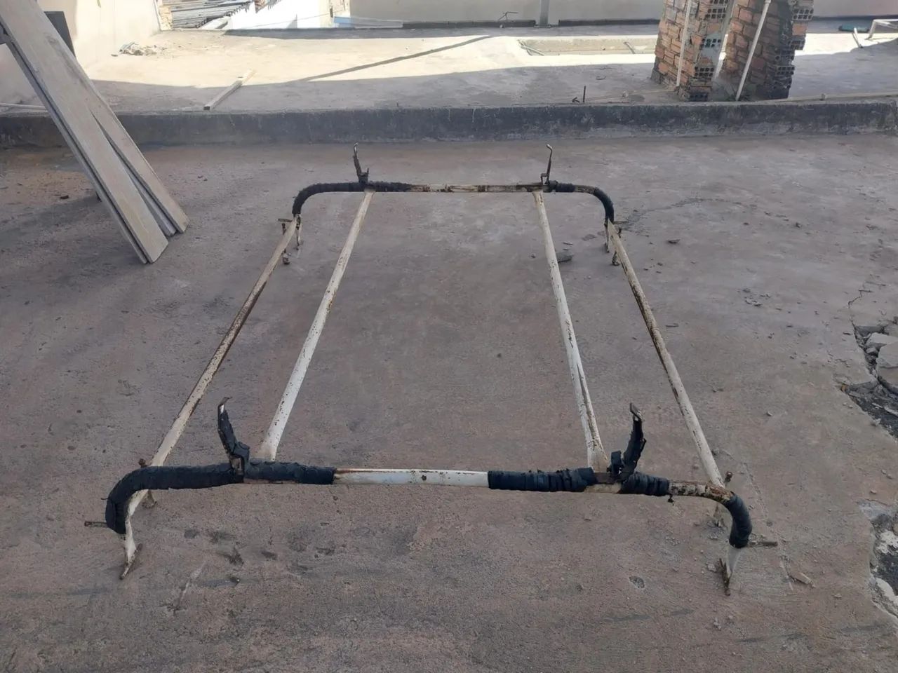 Bagageiro Kombi - Foto 2