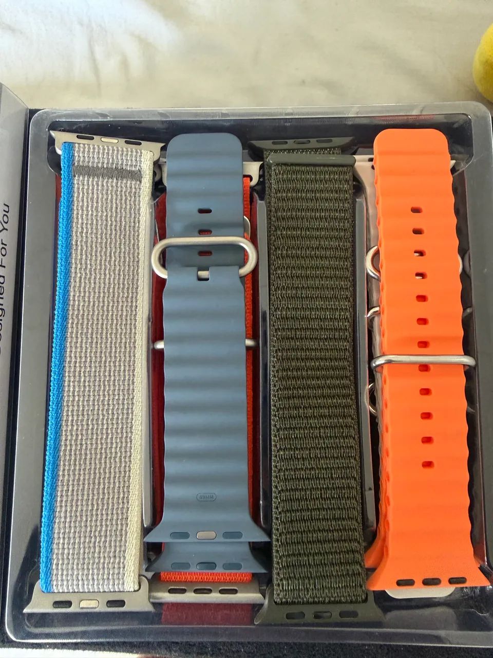 Apple Watch Ultra 3 - Foto 4