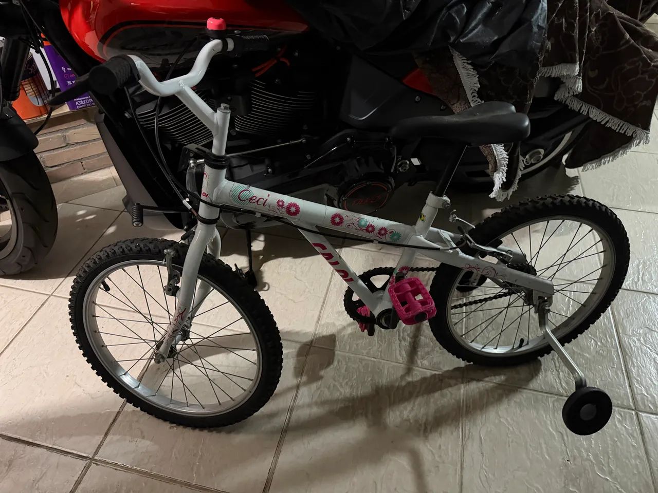 Vendo bicicleta Ceci  - Foto 4