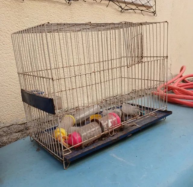 Gaiola de Hamster - Foto 2