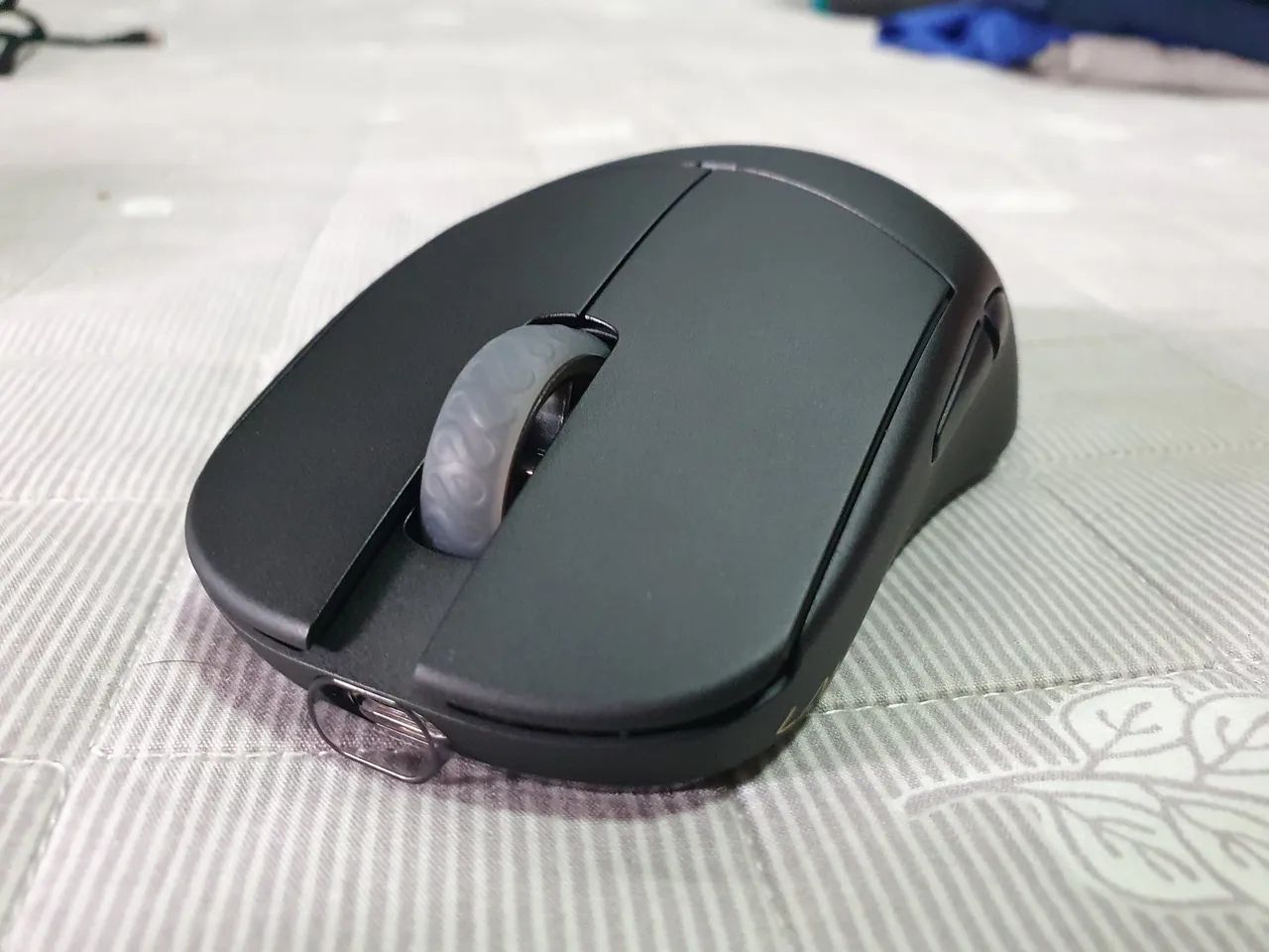 Mouse Lamzu Atlantis OG V1 Black - Foto 2